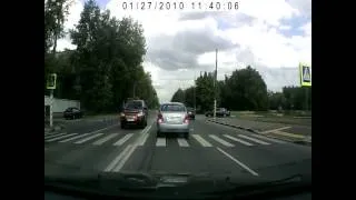 Подборка ДТП  Лето 2012  Часть 13   Car Crash Compilation   Part 13