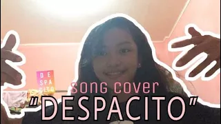 Despacito - Luis Fonsy,Daddy Yankee ft.Justin Bieber | Song Cover |  Sophia Marie