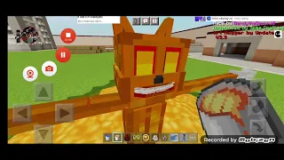 Trevor Henderson Addon Minecraft Part 1