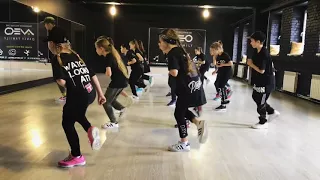 Алексей Мечетный в Танцевальном пространстве NEO Dance Family