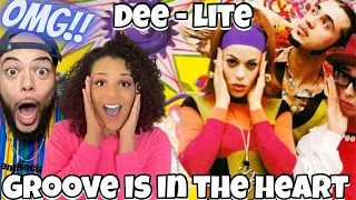 Deee-Lite - Groove Is In The Heart (1990 / 1 HOUR LOOP)