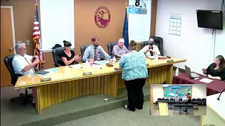 Caribou City Council Meeting, September 7, 2021