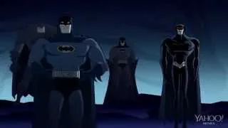 Бэтмен Будущего - Короткометражка в честь 75-летия  (Darwyn Cooke's Batman Beyond - Animated Short)