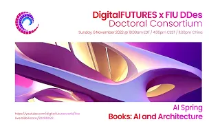 Books: AI and Architecture