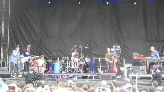 Medeski, Martin, Wood, Cline, and Tweedy - Hate It Here - Solid Sound - Mass MoCA - June 23, 2013