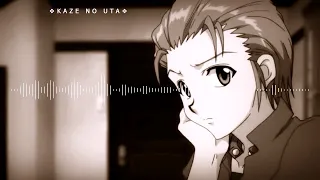 Kaze No Uta - Hunter X Hunter (1999) Ending 1 [Full Version]