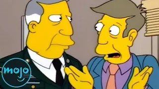 Top 10 Simpsons Moments That Made Fans Rage Quit