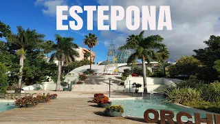 Estepona, Spain - Garden of the Costa del Sol