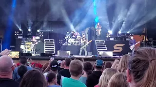 Skillet comatose spiritsong 2019