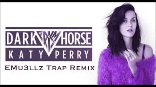 Katy Perry ft. Juicy J - Dark Horse (Emu3llz Trap Remix)