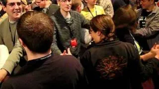 PAX EAST 2011 Thumb Wrestling World Record