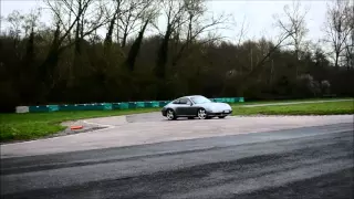 Sprint & Trackday @ Curborough 15.04.16