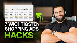 Die 7 größten Google Shopping Hacks (Inkl. Checkliste)