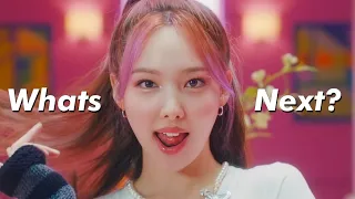 so Twice renewed their contracts...now what? (Predictions & Speculation)