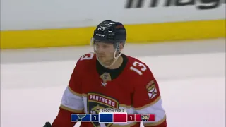 St. Louis Blues at Florida Panthers | FULL Shootout Highlights