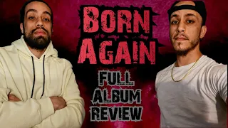 Another Masterpiece! Mic Righteous - "Born Again" (Full Album Review)