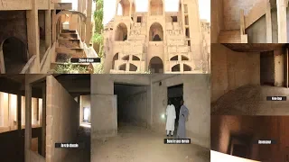 Découverte du Palais de Ndiouga Kébé abandonné à Touba