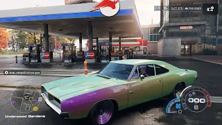 Need for Speed Unbound Dodge Charger R/T (1969)