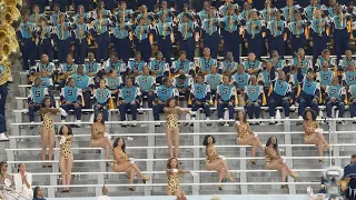 Southern University Fabulous Dancing Dolls Highlights | Boombox Classic 2023