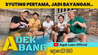 ADEK ABANG - TANTA GINTING - LEBIH MEMILIH SENIMAN DARIPADA DOLLAR