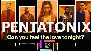 Irish Pro Singer First Time Hearing Can You Feel The Love Tonight? Pentatonix Reaction