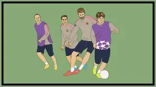 What is Tiki-Taka?