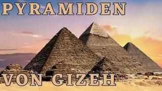 Die Pyramiden von Gizeh: Symbole der Macht im alten Ägypten