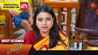 Aruvi - Best Scenes | 18 August 2023 | Sun TV | Tamil Serial
