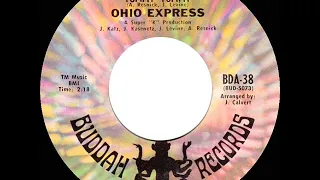 1968 HITS ARCHIVE: Yummy Yummy Yummy - Ohio Express (mono)