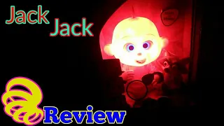 Incredibles 2: Jack Jack Attacks feature action doll with lights and sounds.