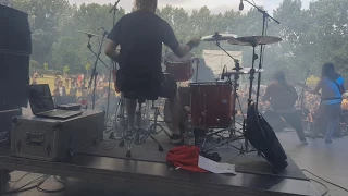 Kylfingar Horváth Bence Drumcam - "A Tél  Vándora" / Rockmaraton Festival  2019