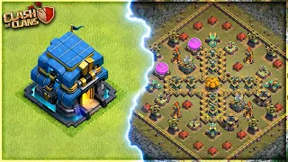 How to 3 Star 'Titanic' Goblin Map with Townhall 12 | Clash of Clans |