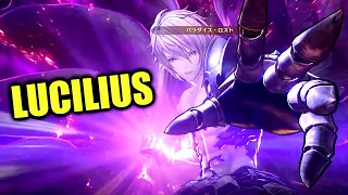 Granblue Fantasy Relink Endgame : NEW BOSS - Lucilius !