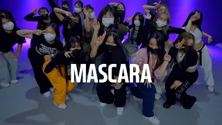 XG - MASCARA | SHUKKIE choreography