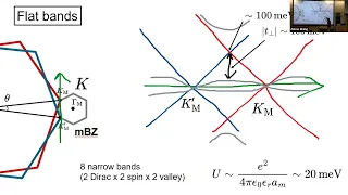 SECT: Yves Kwan: A survey of strongly correlated phenomena in (super) moiré materials