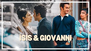 Ísis & Giovanni┃ELAS POR ELAS