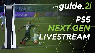 FIFA 21 Next Gen Gameplay (PS5 / Xbox Series X) | Rivals (2200+ SR) & Deulofeu Objective Grind