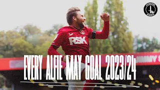 EVERY ALFIE MAY GOAL 2023/24