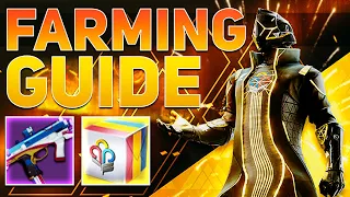 How to FARM Guardian Games (Platinum Medallions and Laurels) | Destiny 2 Guardian Games