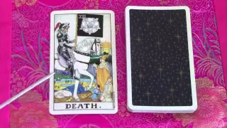 Death Major Arcana #13 - Meaning and Interpretation in a Tarot Reading