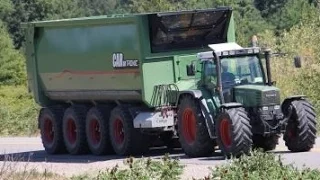 Best of 2011 - John Deere | FENDT | NEW HOLLAND | Traktoren im Einsatz | Agrartechnik HD
