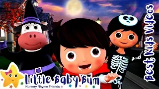 Trick Or Treat - Halloween Special Kids Videos - MOONBUG Superheroes