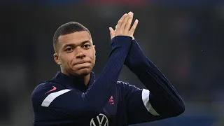 Kylian Mbappé reste au PSG