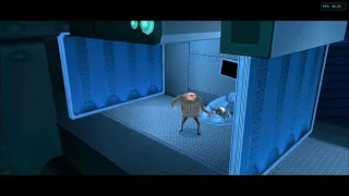 Gru, mi villano favorito: El Videojuego (Español) de Nintendo Wii con el emulador Dolphin. Gameplay