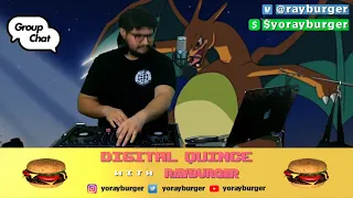 RayBurger presents: DIGITAL QUINCE (Nov. 12, 2020)