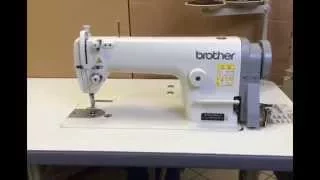 Прямострочная промышленная швейная машина S-1000A Brother