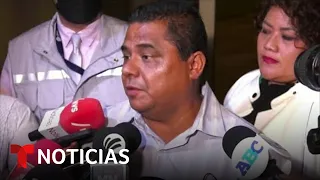 Padre de Debanhi Escobar dice que su muerte fue feminicidio | Noticias Telemundo