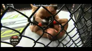 UFC Fight Night - Gonzaga vs. Cro Cop 2 Last Round T.K.O