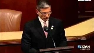 Dr. Rosenberg Recognized on the House Floor