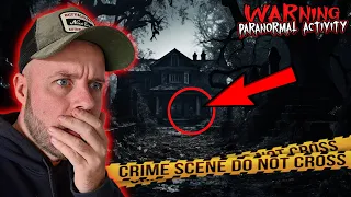 Return To The Haunted Evil House - Paranormal Investigation